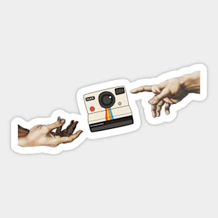 Camera Sticker